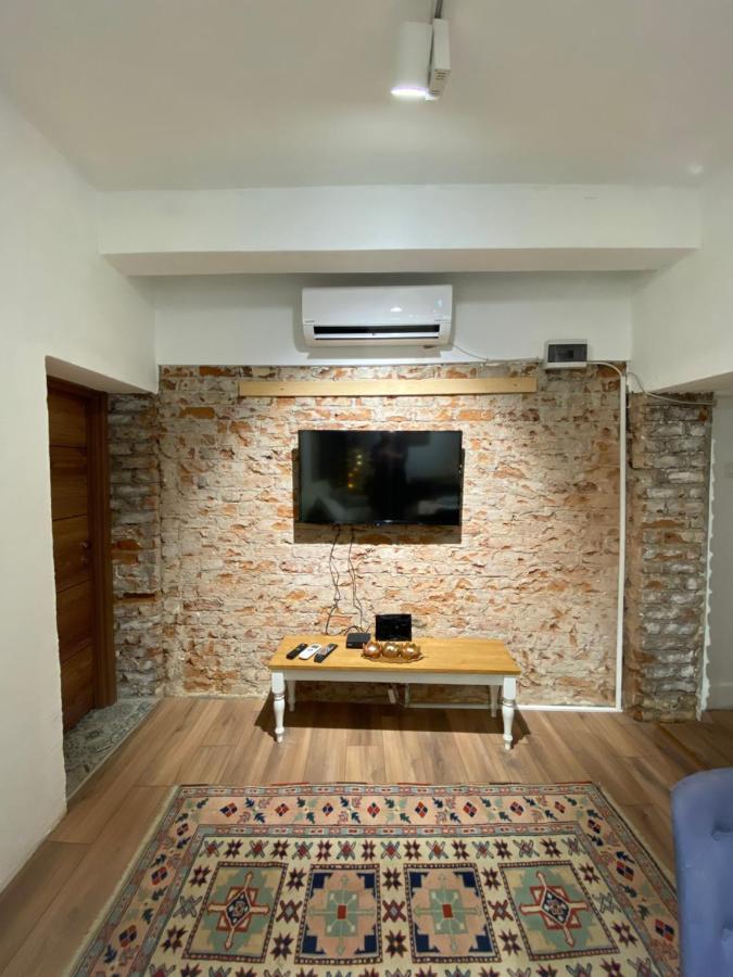 イスタンブールOtantic Place In Sultanahmetアパートメント エクステリア 写真