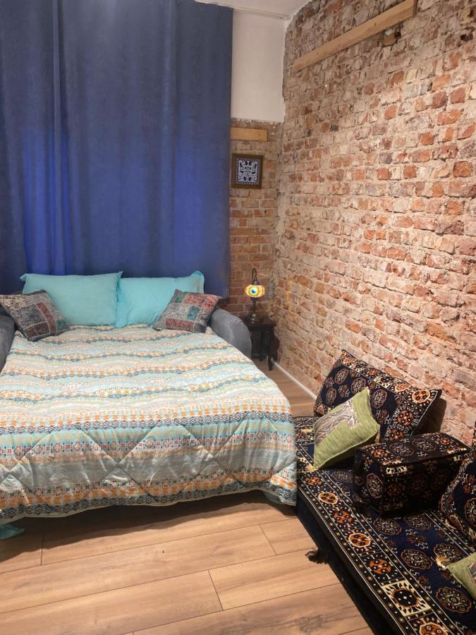イスタンブールOtantic Place In Sultanahmetアパートメント エクステリア 写真