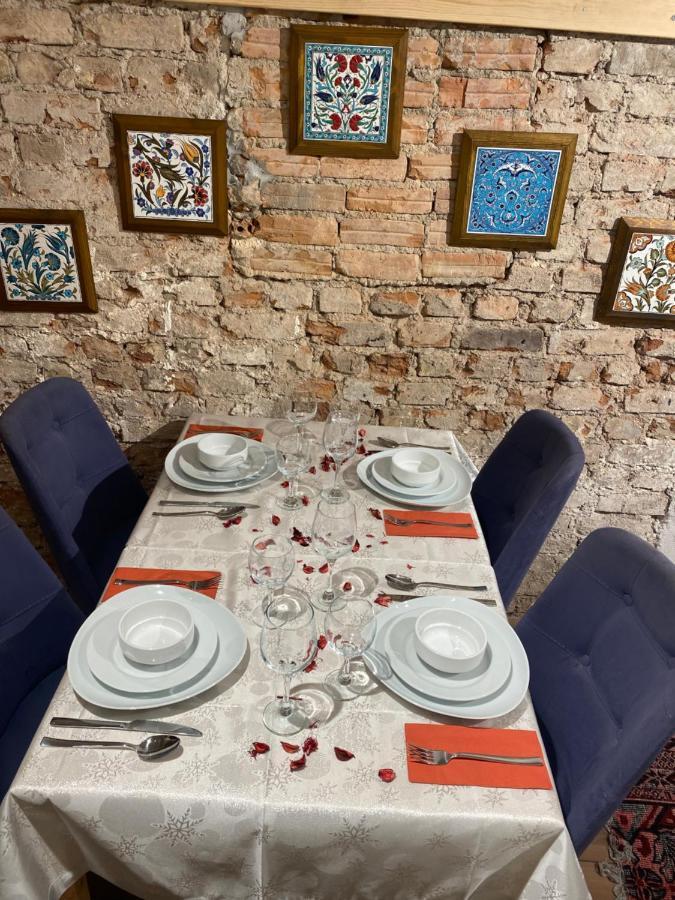 イスタンブールOtantic Place In Sultanahmetアパートメント エクステリア 写真